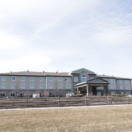Holiday Inn Express And Suites Montgomery By Ihg Bagian luar foto
